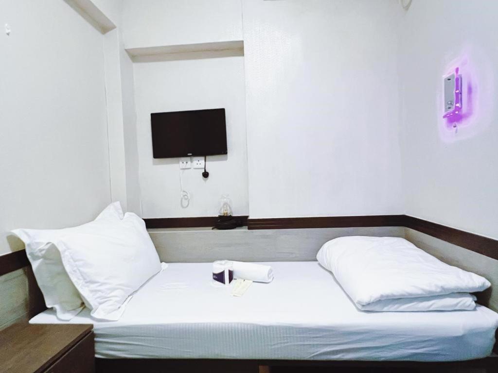 Island Inn Kowloon  Buitenkant foto