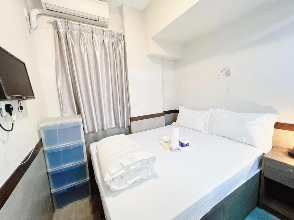 Island Inn Kowloon  Buitenkant foto