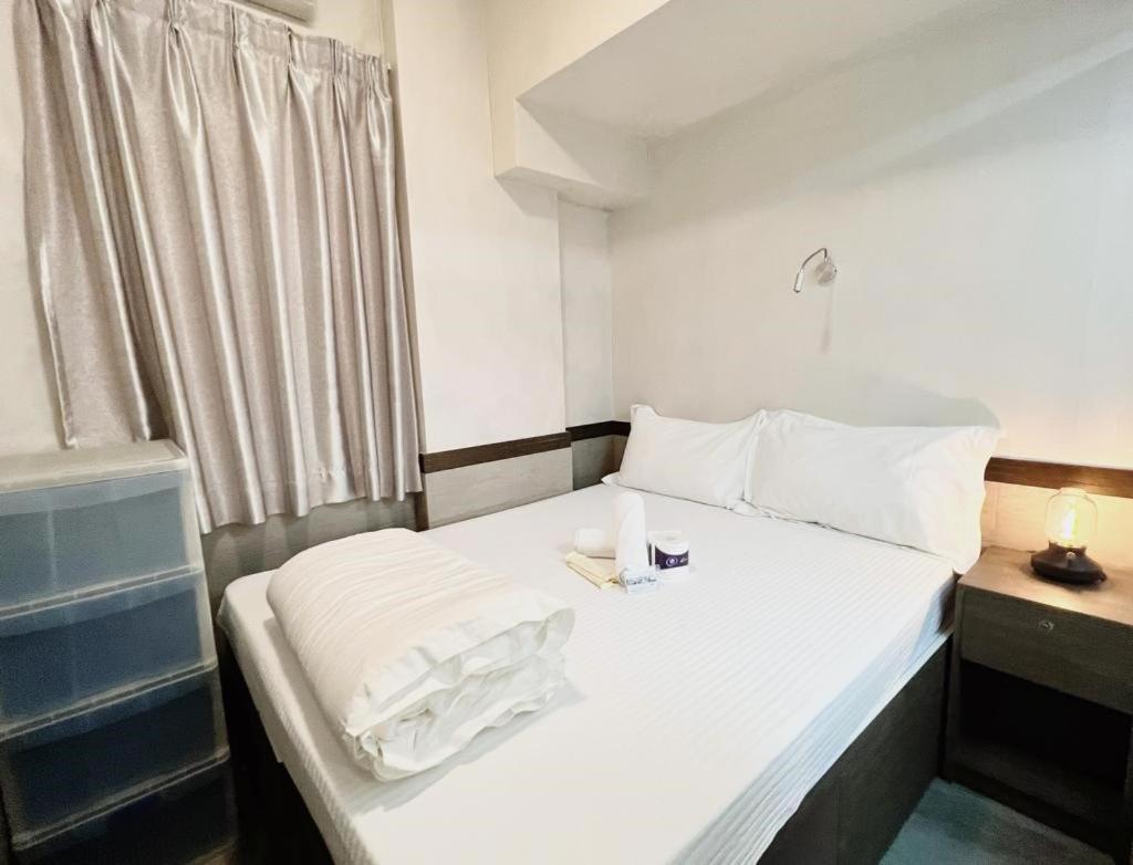 Island Inn Kowloon  Buitenkant foto