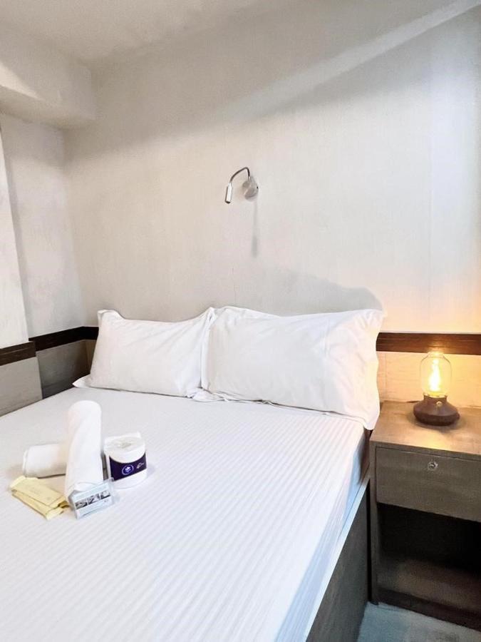 Island Inn Kowloon  Buitenkant foto